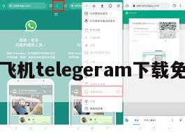 纸飞机telegeram下载免费